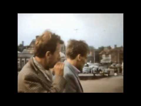 Billy Fury Unseen Footage