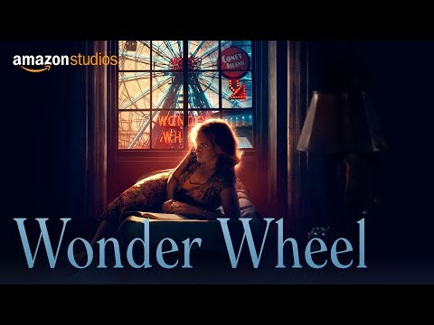 Wonder Wheel (2017) Official Trailer