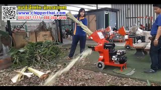 เครื่องย่อยอเนกประสงค์ เครื่องสับต้นกล้วย M2 เบนซิน 6.5 HP 085-087-1111 อมรอิเล็คทริค เครื่องย่อยอเนกประสงค์ เครื่องสับต้นกล้วย M2 เบนซิน 6.5 HP 085-087-1111 อมรอิเล็คทริค