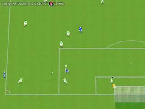 Sensible Soccer '98 : European Club Edition PC