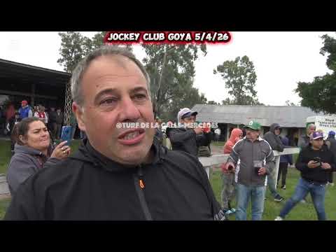 MONICA GANADOR JOCKEY CLUB GOYA GRAN ESPECIAL DEBUTANTES TESORERA, SAGRADA Y MONICA 