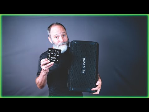 The Best $650 Guitar Amp Ever? (Iridium / Headrush)