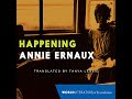 Happening by Annie Ernaux | Full Audiobook