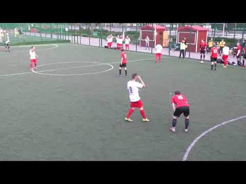 21 КХ 7 тур 12 лига ZCC AbInBev Efes – Plarium-2 2 тайм