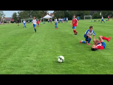 Highlights P13 Åstorps FF - Borstahusens BK 3-2