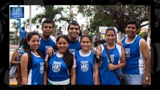 preview picture of video 'Run for Parkinson's Mexico 2014 - Cardel'