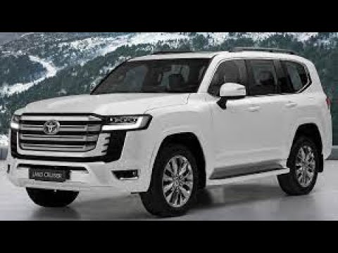 2022 Range Rover VS 2022 Toyota Land Cruiser   SUV BATTLE!