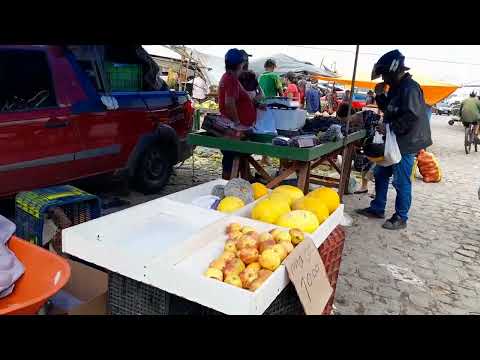 Feira livre de garanhuns Pernambuco  ceaga 