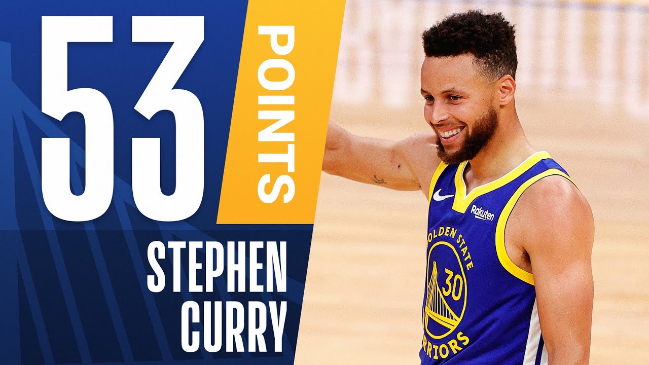 NBA : Stephen Curry crucifie les Nuggets et devient le meilleur marqueur de l'histoire des Warriors