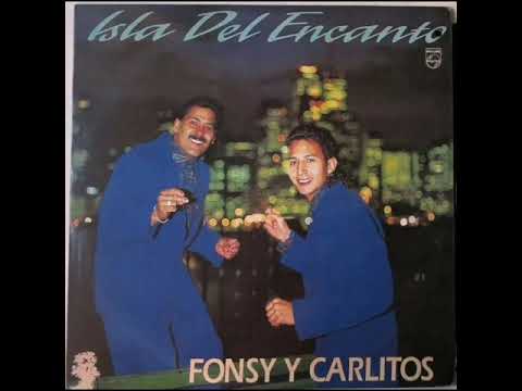 FONSY Y CARLITOS 🔥 isla del encanto 🔥