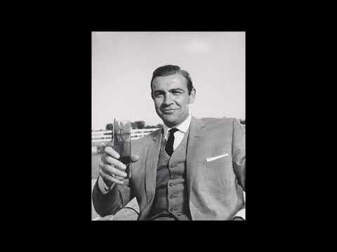 Former 007 actor Sean Connery