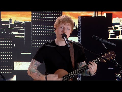 Ed Sheeran – Bad Habits [Live at TikTok UEFA EURO 2020]