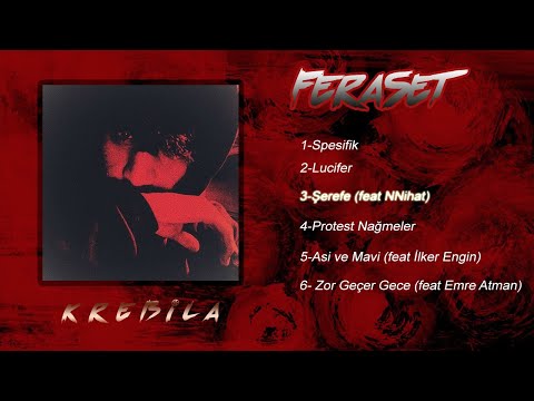 Krebila ft. NNihat - Şerefe