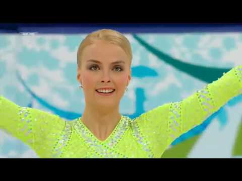Kiira Korpi 2010 Winter Olympics SP