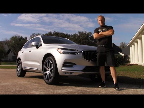 Volvo XC 60 T5 Inscription (2021) im Test, Besichtigung und Probefahrt