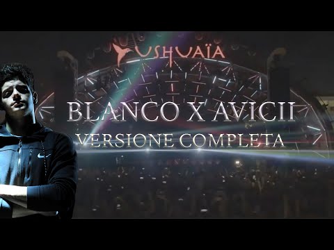 Finche Non Mi Seppelliscono X Levels (Blanco, Avicii) [Replica Mashup] - VERSIONE COMPLETA