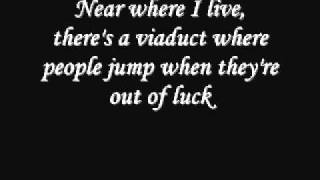 Barenaked Ladies - War On Drugs (Lyrics)