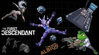 【#58】ゼロから始める「The First Descendant（＃ザファーストディセンダント）」ライブ配信〖バニー強化月間開始！！コンプリートを目指して！！〗≪＃レトロンTPS≫