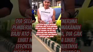 Download lagu Dia gk lihat nilainya tp dia lht effortnya yg membuatnya merasa disayangi dan dihargai #aisarkhaled mp3