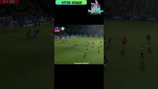 Gol do Palmeiras - Vitor Roque (Novorizontino 1x2 Palmeiras) Paulistão 08/03/2026