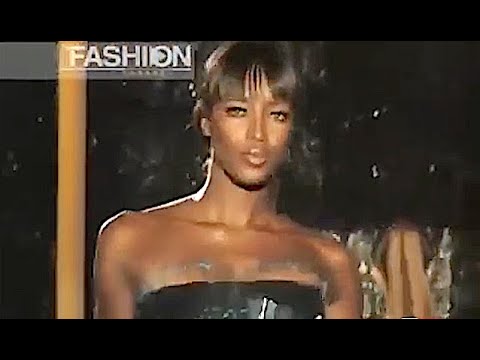 VERSACE ATELIER #1 HC SS 1999 Paris - Fashion Channel
