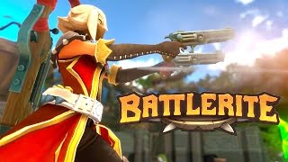 Picture of a game: Battlerite