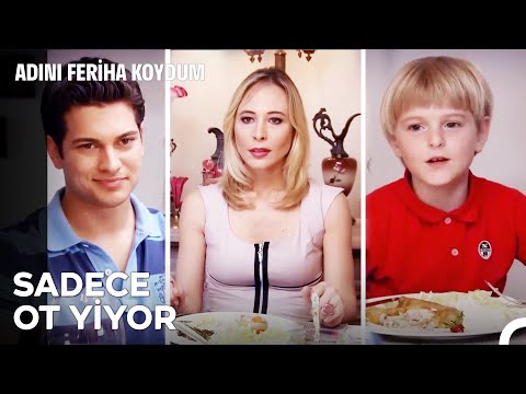 Diyetteyken Arkadaşlarımın Narin Bedenime Uyguladığı Tarife - Adını Feriha Koydum 21. Bölüm