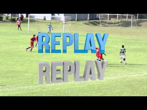 Grêmio Prudente 0 x 6 Palmeiras.