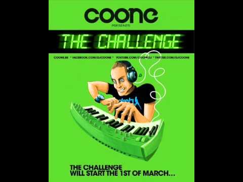 Coone - The Challenge Album Mix (HQ)