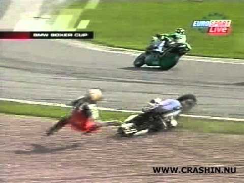 Thumbnail for bikes013 bmw boxer cup roberto panichi sachsenring 2002 by BMW