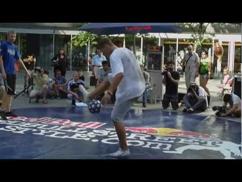 Semi-Final RBSS 2012 Lotar vs Dawid Krzyżowski