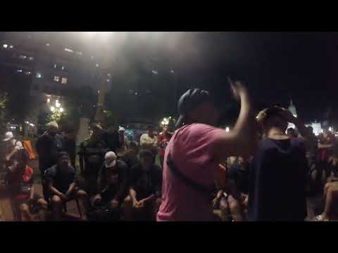 EL MORENO vs NIGGI: 4tos | Fecha 8 - Liga | Temporada 2021/22 | KM 0 🇦🇷