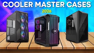 Best Cooler Master PC Cases 2026 – Don’t Miss Out on #1 for Your Setup!