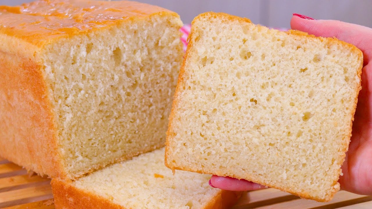 NÃO PRECISA SOVAR E FICA SUPER FOFINHO! | PÃO CASEIRO SIMPLES E FÁCIL