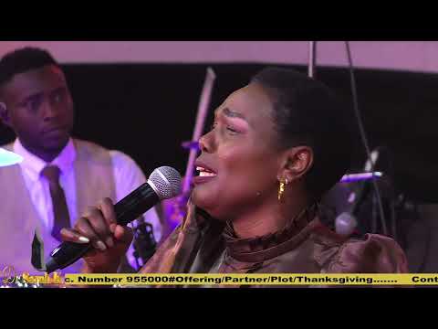 Tuesday Worship Moments Live with Dr. Sarah K & Shachah Team {12TH DEC 2023}