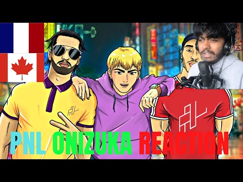Canadian Reacts To French Rap (PNL - Onizuka Reaction) [With English Subtitles]