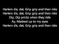 Grip and Ride by Harlem Spartans Lyrics