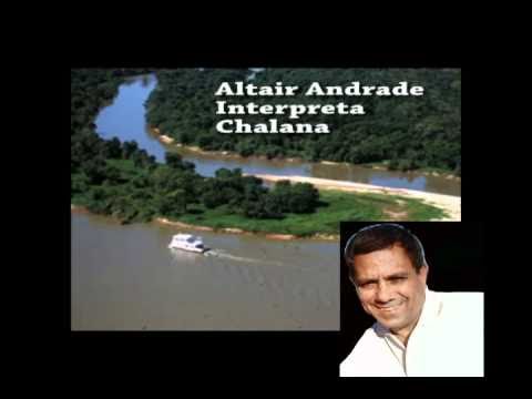 ALTAIR ANDRADE Interpreta Chalana