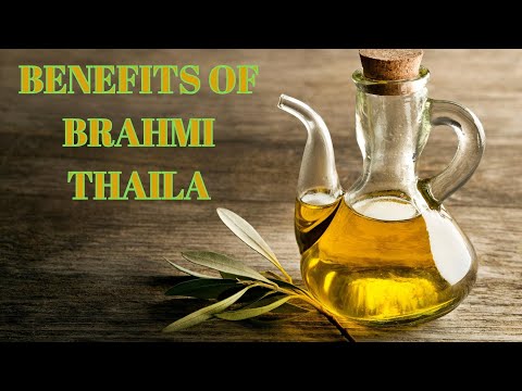 Brahmi Tail (100ml)