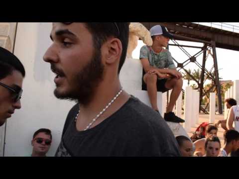 CYENCIA VS ESKAPE (BATALLON) - SEMIS [3RA CLASIFICATORIA FULLRAP ALMERÍA]