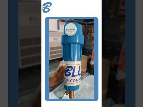 BEI - Micro 250 - Micro Filter