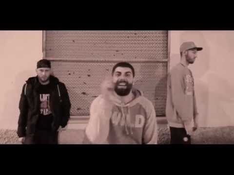 Malditos Bastardos con Fran el Largo - UNDERGROUND (VIDEOCLIP)