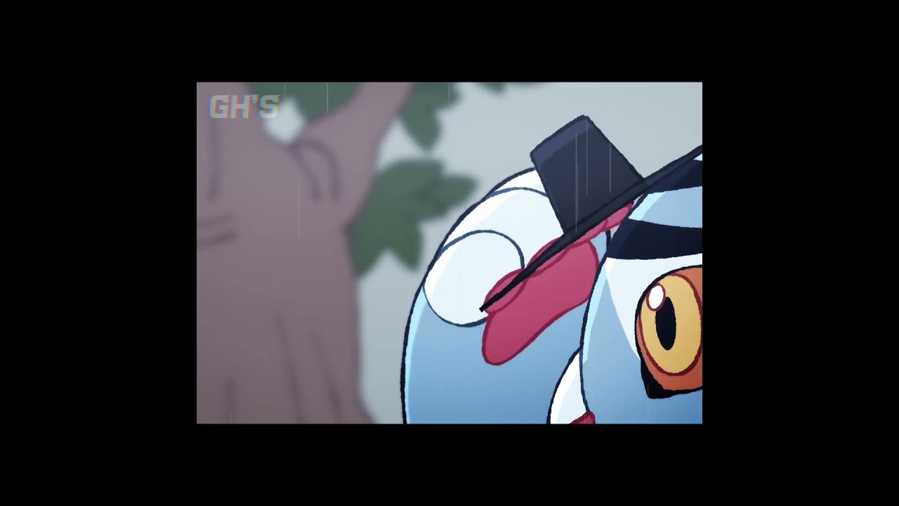 DERPY - KPOP DEMON HUNTERS ANIMATION | GH'S ANIMATION