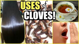 Cloves For Hair - The Health Benefits of Cloves