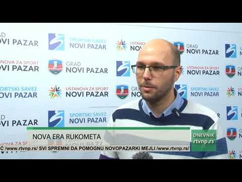 Rukometaši kreću iz Druge lige Zapad, Bektović predsednik