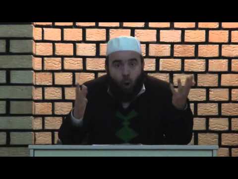 E ftova në takim gruan që nuk ishte bashkëshortja ime (ngjarje e vërtetë) - Hoxhë Jusuf Hajrullahu