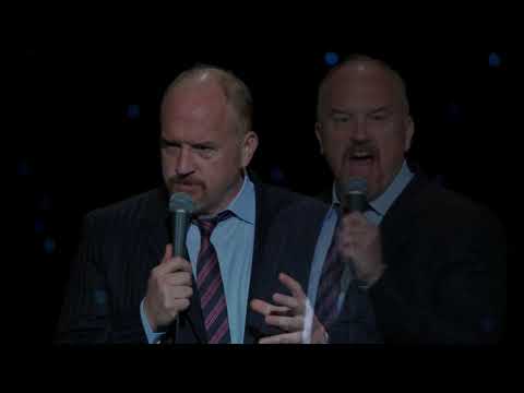 Louis CK - Christians Won (Netflix 2017)