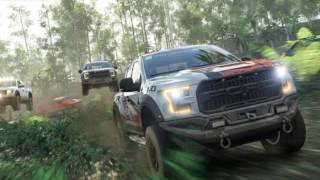 Forza Horizon 3 Trailer Music: Phoenix, We Rise (Tom Swoon,Dank And Belle Humble)