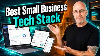 Best Small Business Tools | The Small Business Tech Stack I Would Build From Scratch