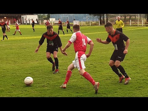 Craigmark 5 : Irvine Vics 1 - 29th July 2019